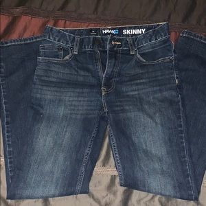 Tony Hawk Skinny Jeans Size 14